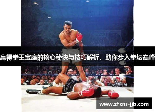 赢得拳王宝座的核心秘诀与技巧解析，助你步入拳坛巅峰