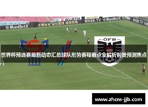 世界杯预选赛最新动态汇总球队形势赛程看点全解析前景预测焦点 世界杯预选赛最新动态汇总球队形势赛程看点全解析前景预测焦点