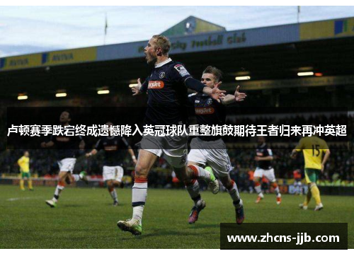 卢顿赛季跌宕终成遗憾降入英冠球队重整旗鼓期待王者归来再冲英超